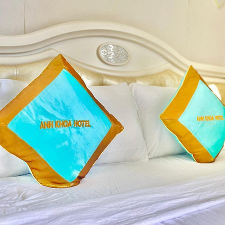 Hotel Khach San Anh Khoa à Phan Rang Extérieur photo