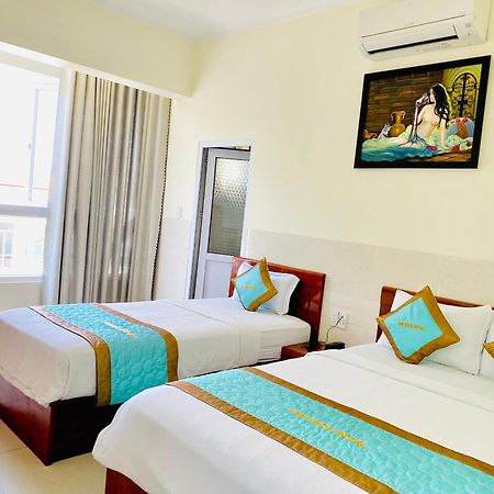 Hotel Khach San Anh Khoa à Phan Rang Extérieur photo