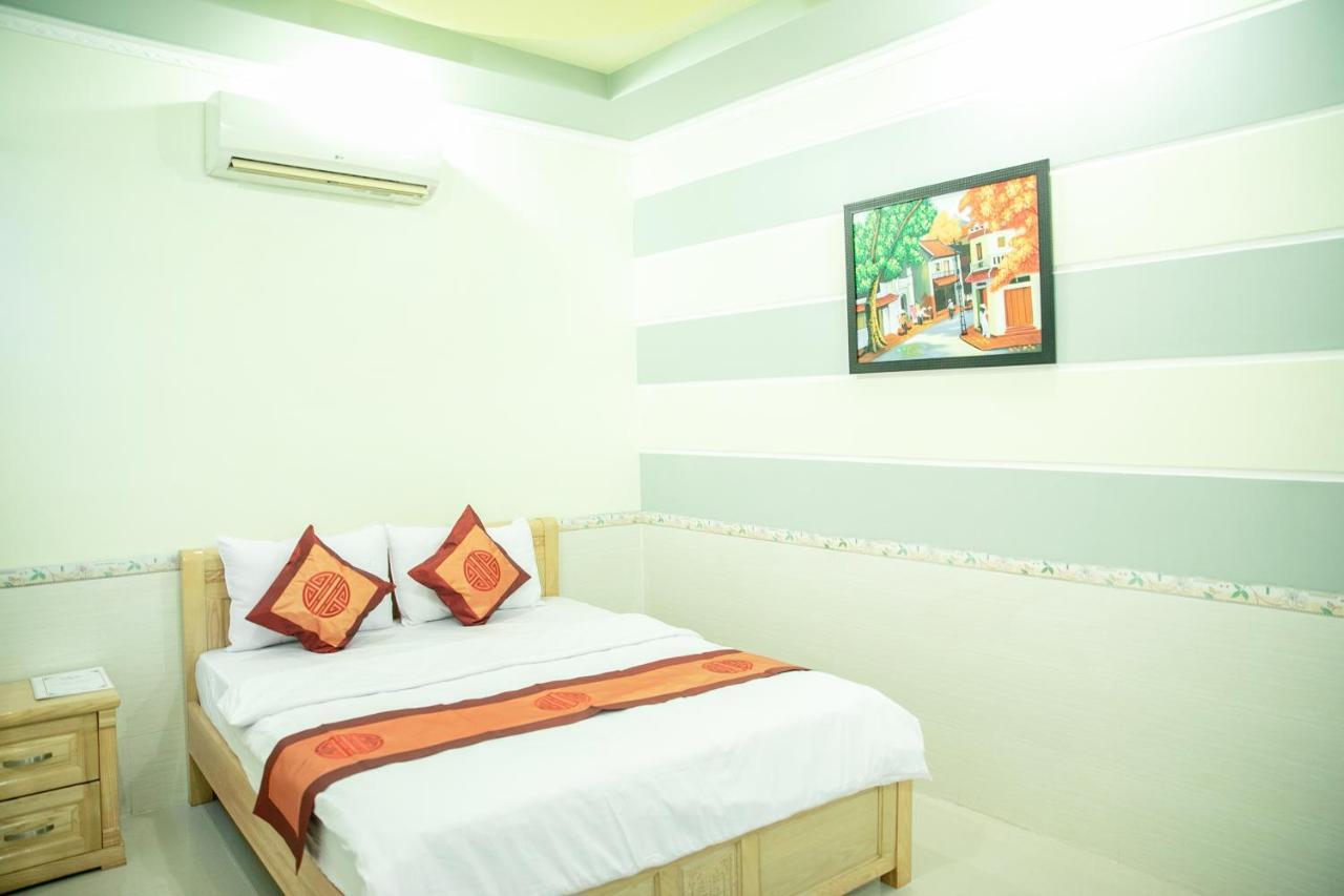Hotel Khach San Anh Khoa à Phan Rang Extérieur photo